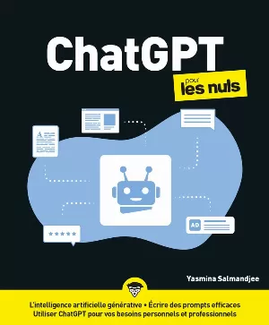 Yasmina Salmandjee – ChatGPT pour les Nuls